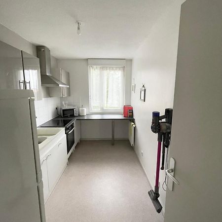 Grand T2 Spacieux Tres Calme Брон Экстерьер фото