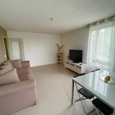 Grand T2 Spacieux Tres Calme Брон Экстерьер фото